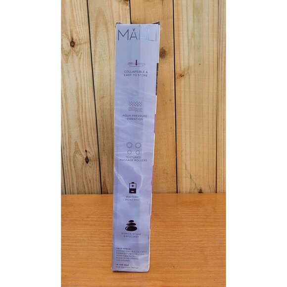 Mahli Collapsible Electric Footbath - Picture 7 of 15